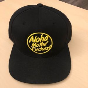 The Firm Hawaii SnapBack